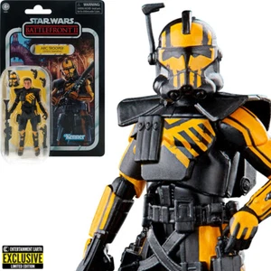 STAR WARS VINTAGE SAMMLUNG UMBRA OPERATIVE ARC TROOPER 3 3/4 ZOLL EE EXKLUSIV - Bild 1 von 12