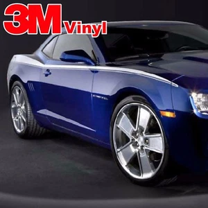 Side Stripes Decal Fits: Camaro 2010 - 2015 LS SS LT Graphic on 3M Vinyl - Picture 1 of 5