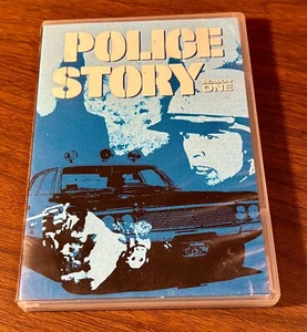 Police Story: Complete First Season One (6-DVD Set, 2011) 1973-1974 Region 1-GUC - Picture 1 of 3