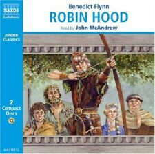 Robin Hood (Classic Literature with Classical Mus... by Flynn, Benedict CD-Audio