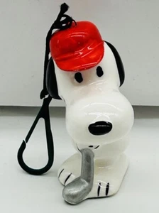 Ornamento Snoopy vintage. Usato - Foto 1 di 7