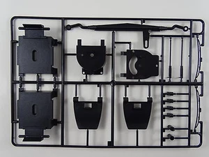 Pocher 1:8 Porsche Scheibenwischer Lenkstange etc K 30 Carrera BG Q L9 - Picture 1 of 1