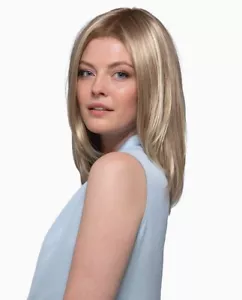 HUDSON WIG Estetica*MOST COLORS* U CHOOSE  100% HAND-TIED/MONO-TOP - Picture 1 of 12