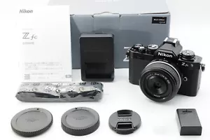Corpo fotocamera mirrorless Nikon Z fc con obiettivo Nikkor Z 28 mm f/2.8 SE [COME NUOVA] #1325A - Foto 1 di 24