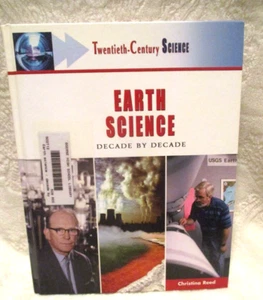 Twentieth Century Science~Earth Science~Decade by Decade~Text Book~2008 - Picture 1 of 16