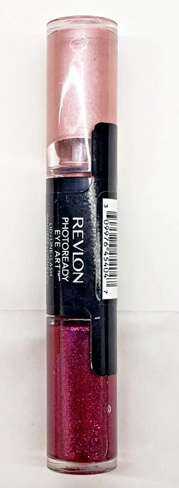 NEW Revlon PhotoReady Eye Art Lid + Line + Lash, Fuchsia Flash/040, 0.1 Fluid Oz - Image 1 of 1