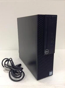 DELL OPTIPLEX 3070 SFF i5 9500-3Ghz 9th Gen Computer w/512GB M2 SSD, 8GB, DVDRW - Bild 1 von 14