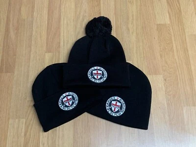 Knights Templar Seal - Woolly Hat / Beanie / Bobble Hat - Image 1 of 4