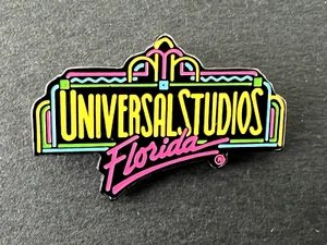 Spilla da collezione Retro Universal Studios Florida - Foto 1 di 2