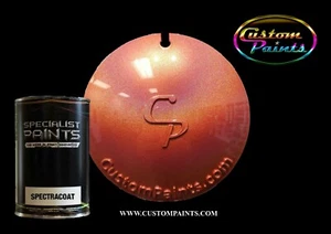 Pint Kit of Spectracoat - Red - Custom Paint, Prism, Urethane Based, Auto - Picture 1 of 1
