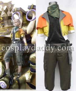 Final Fantasy XIII Hope Estheim Cosplay Costume Outfit 1st version - Picture 1 of 8