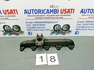COLLETTORE SCARICO FORD FIESTA 1.4 HDI 2002-2008 RIF. 397723 - Photo 1/3