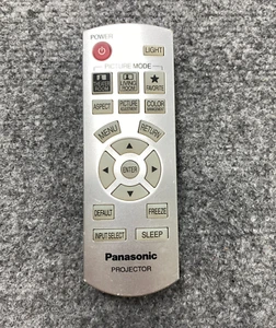 Panasonic N2QAYB000064 Telecomando per proiettore per PT-AX100 PT-AX100B OEM - Foto 1 di 6