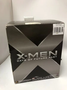 X-Men: Days Of Future Past (3D Blu-ray) w/ Exclusive Magneto Helmet - Picture 1 of 2