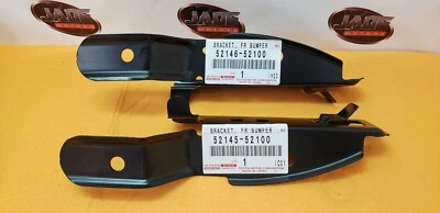 SOPORTE SOPORTE MONTAJE PARACHOQUES DELANTERO TOYOTA YARIS ECHO PLATZ XIALI VELA 2000  Foto 1 de 4