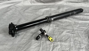 Crankbrothers Highline 3 Dropper Seatpost 30.9x465mm 150mm Drop Internal Remote - Picture 1 of 17