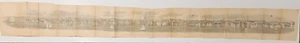 Panoramic view City of New York from Brooklyn Heights Valentine’s 1861 Hayward - Picture 1 of 24