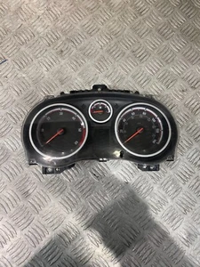 Cuadro de instrumentos velocímetro Vauxhall Corsa D 2012 13373023 #10 - Imagen 1 de 3