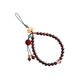 Zubehör Für Mobiltelefone Perlenbesetztes Telefon-Lanyard-Armband - Zdjęcie 1 z 12