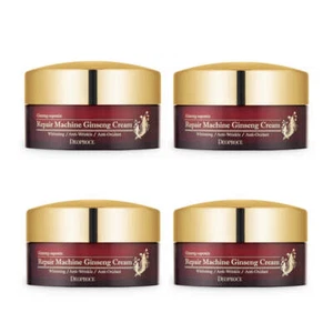 Deoproce Repair Machine Ginseng Cream 100g*4Pcs / FREE SHIPPING - Picture 1 of 1