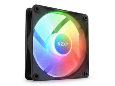 NZXT F120 RGB Core Fan - RF-C12SF-B1 - 120mm Hub-Mounted RGB Fan - Sublime RGB L - Image 1 of 4