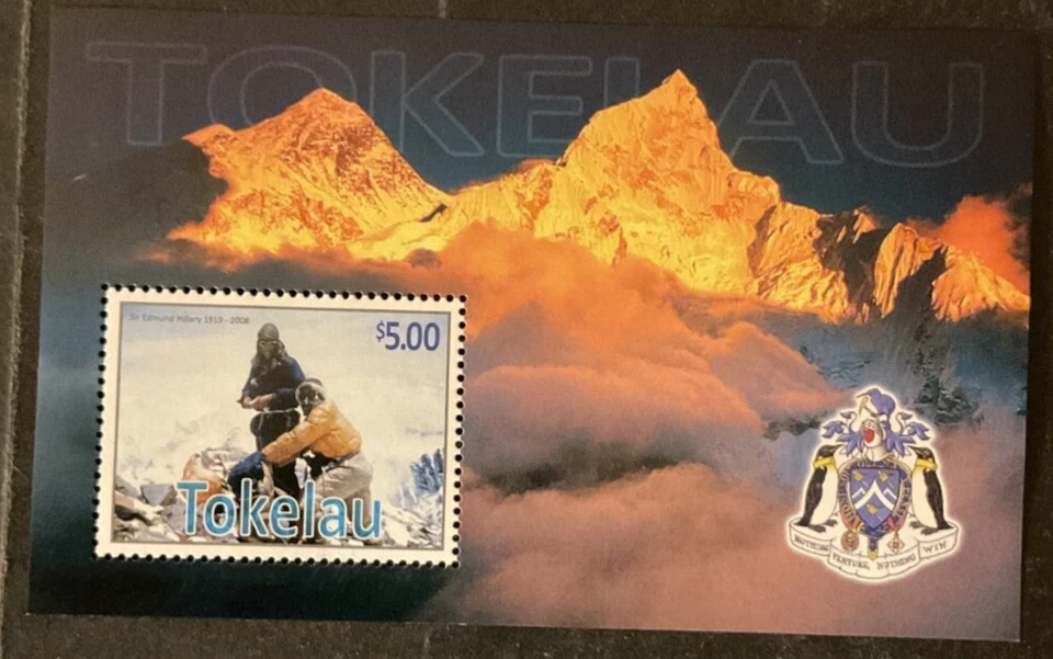 Tokelau Scott #368 nunca articulado Foto 1 de 1