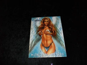 Art Premiere 9 : Art Book Monte M Moore Editions souple MG Publishing - Photo 1/4