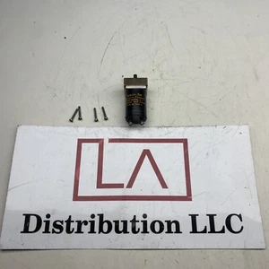 SERVO TEK SB-740A-2 DC GENERATOR RATE 7 V/1000Rpm - Picture 1 of 3