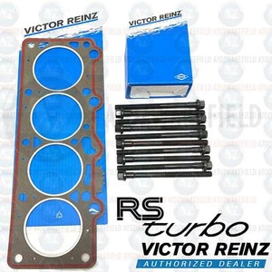 For Ford Escort Fiesta 1.6 RS Turbo CVH Engine Head Gasket Bolts Victor Reinz - Picture 1 of 1
