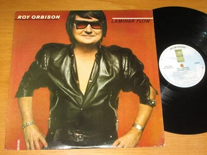 STEREO 70s ROCK/POP LP - ROY ORBISON - ASYLUM 6E-198 - "LAMINAR FLOW" - Picture 1 of 5