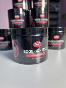 Edge Control Hair Gel Wax Edge Tamer ULTRA STRONG- For your Perfect Edges - Picture 1 of 7