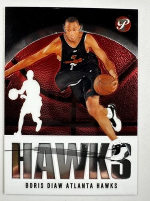 2003-04 Topps Pristine - Boris Diaw #161 (RC) Foto 1 de 2