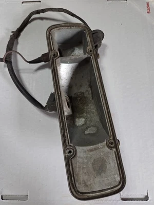 MOPAR 1970 71 Dodge Dart Plymouth SCAMP REAR Tail LIGHT HOUSING RH 3403586 - Image 1 of 4