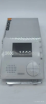 Videoportero BTICINO LEGRAND CLASE 100 V12B 344502 Foto 1 de 3