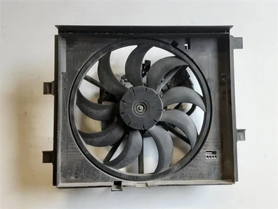 2011-2015 Nissan Juke Radiator Cooling Fan Assembly OEM With Warranty Foto 1 de 4