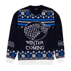 Game of Thrones - Pullover für Herren/Damen Unisex - weihnachtliches (NS7026) - Bild 1 von 7