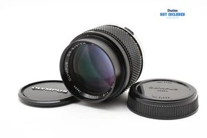 Spätes Modell [fast neuwertig] Olympus OM System Zuiko Auto-T 85mm f2 Objektiv aus Japan - Bild 1 von 13