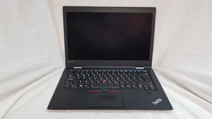 Ordinateur portable Lenovo ThinkPad X1 Carbon 14" Intel Core i7-6600U 16 Go 256 Go SSD, SANS OS - Photo 1 sur 17