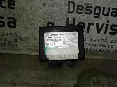 0205455832 MODULO ELETTRONICO / 132583 PER MERCEDES-BENZ VITO W638 COMBI * - Immagine 1 di 2
