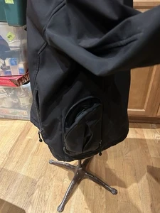 Milwaukee Tool 204B-21Xl M12 beheizbares Toughshell-Jacke-Set - schwarz Large - Bild 1 von 8