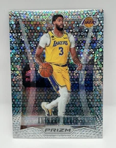 2020-21 Panini Prizm Basketball Flashback Anthony Davis #5 Fast Break Prizm - Bild 1 von 4