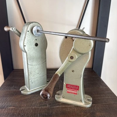 Película multiformato Moviola Magnasync rebobinada de colección con ejes de 11 pulgadas Florman & Babb Foto 1 de 4