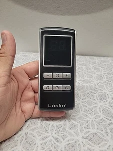 Genuine Lasko 6 Button Replacement Remote Control Oscillating Tower Fan Heater - Picture 1 of 3