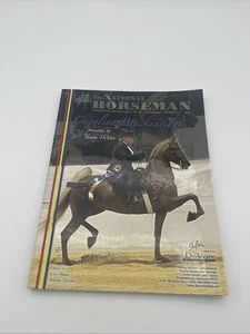 The National Horseman Magazine December 2010 - Caroline Brackenridge - Picture 1 of 6