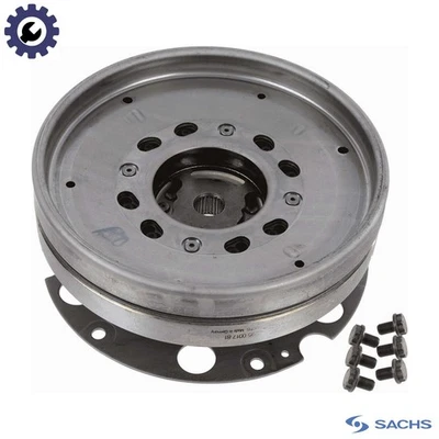 FLYWHEEL 2295 001 781 FOR AUDI A4 A5/Sportback A6/S6 A7/S7 CSUD/DDCB/CSUE 2.0L - Image 1 of 4