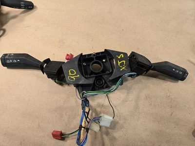 Portavolantes Jaguar XJS con intermitente e interruptor limpiaparabrisas DAC6317 Foto 1 de 4