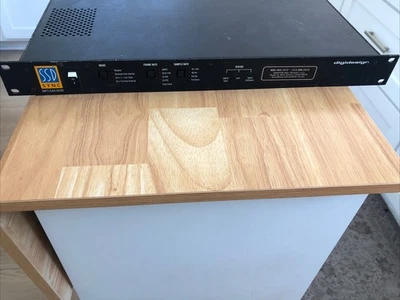 Digidesign SSD Sync Untested As Is - Image 1 of 4