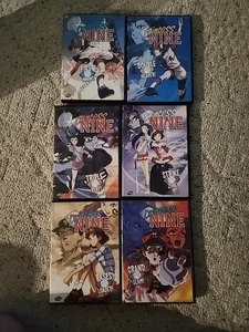 Princess Nine - Complete Series (Volumes 1-6) - DVD - Picture 1 of 7