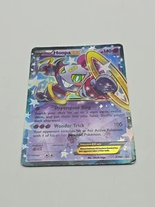 Hoopa EX XY85 Collection Promo XY Promos Pokemon 2015 HP - Picture 1 of 12