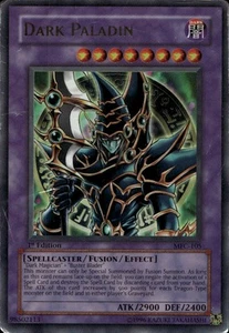 Dunkler Paladin HP Creases 1st Ed Ultra MFC-105 Yu-Gi-Oh! - Bild 1 von 2